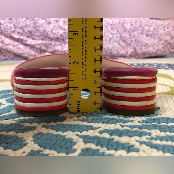 Pink slip on sandals - Picture 4 of 11